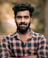 A picture of a participant who wants to get to know each other and get married